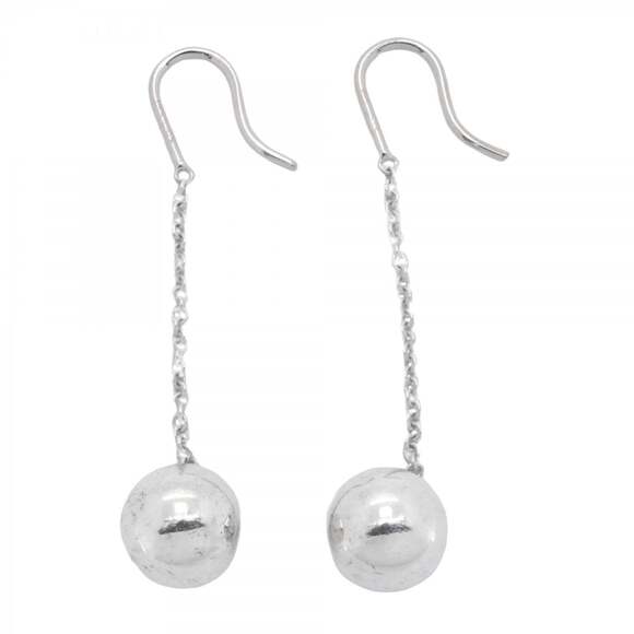 Tiffany & Co. Jewelry - TIFFANY Silver Earrings